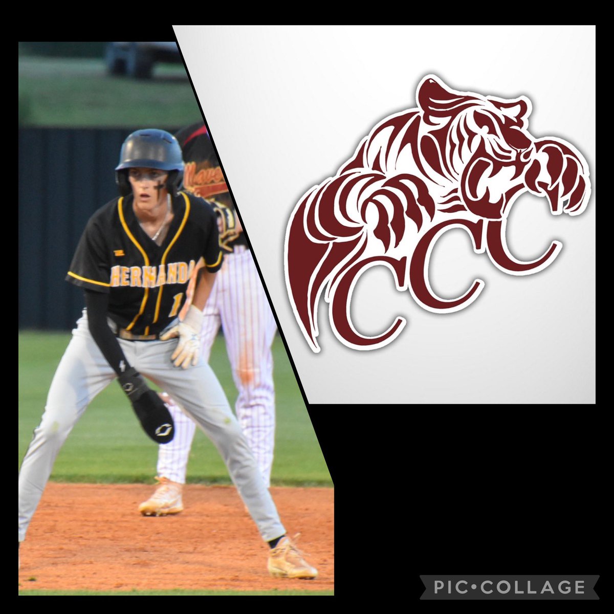 kcsmith5501's tweet photo. So proud of you @GarrickSmith9 ! ⚾️ Jeremiah 29:11 @CoahomaB @EasleyBaseballC @hhsbaseballbstr @HHSbaseball2014 @BASE_sports_per https://t.co/YMCQEP3AAP
