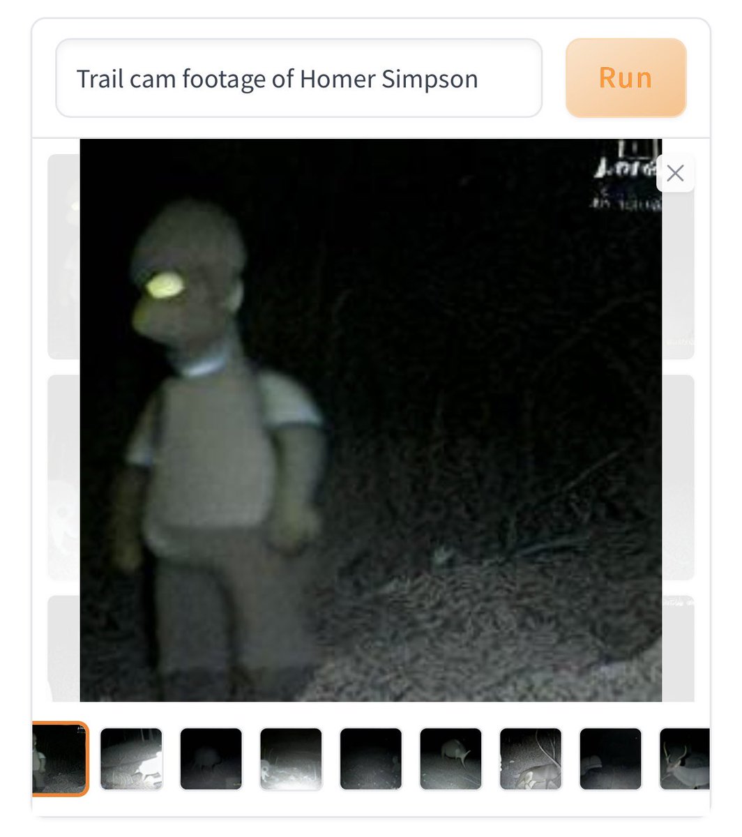 ohhainina's tweet image. He’s out there