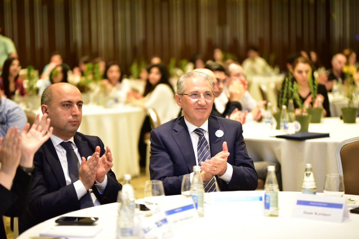 CharuBist's tweet photo. #OnlyOneEarth Climate action needs partnerships   @ETSN_ecogovaz @agrogovaz @tehsilgovaz @EU @UNinAzerbaijan @UNDPAzerbaijan 🇦🇿 https://t.co/ncGtYbT08F