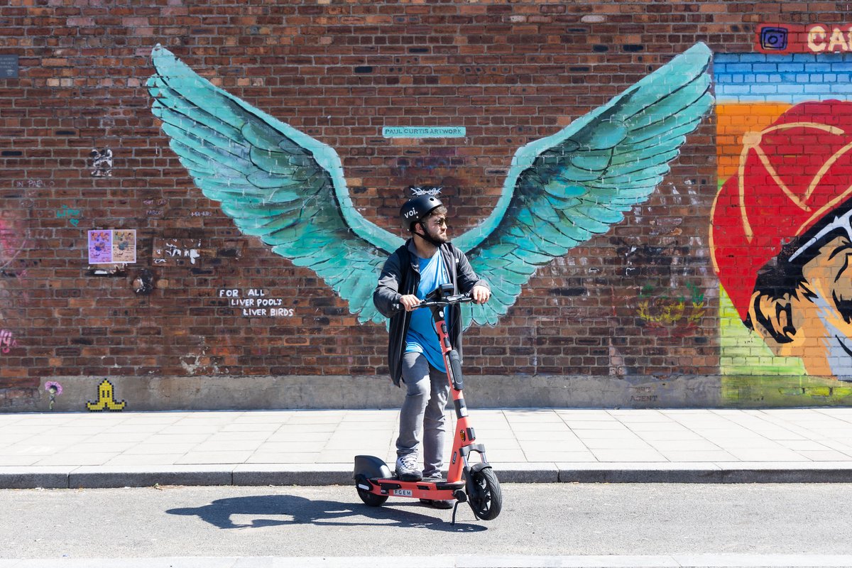 ZagDaily's tweet image. .@voitechnology launches next-gen e-scooter in the UK with focus on inclusivity, safety &amp;amp; circularity.

Read more: bit.ly/3xgrneP

#ZagOnDeck