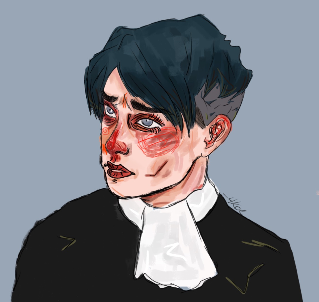 levi Аккерман #leviackerman #aotart #aot