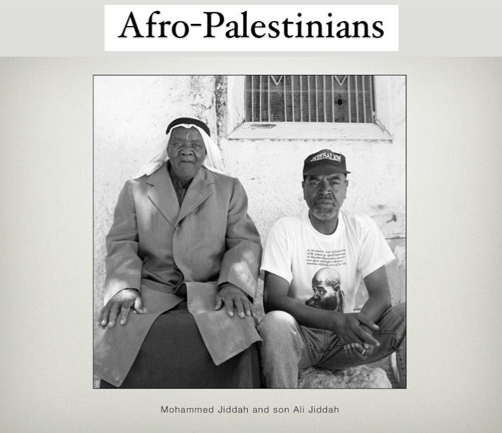 AfroPal_Forum's tweet image. Afro-Palestinians in Jerusalem, Occupied Palestine. 

📷: Andrew Courtney
#afropalestinian #afropalestine