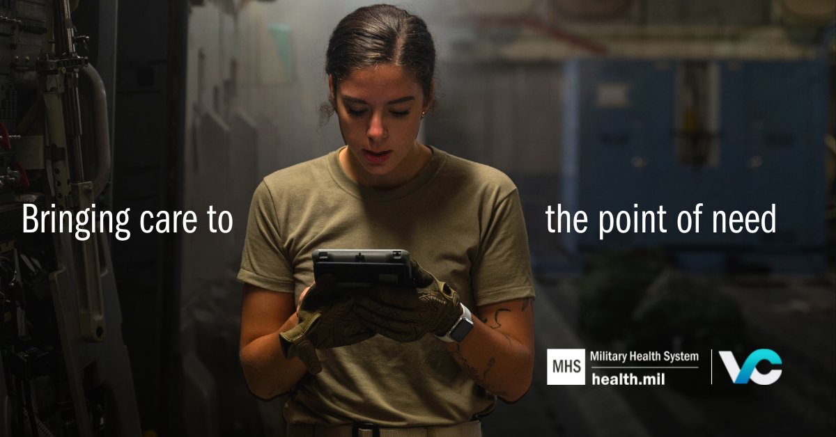 Providers and patients agree – #Telehealth is a win for the <a href="/MilitaryHealth/">Military Health System</a> System.

Army Lt. Col. (Dr.) Robert Cornfeld details how easy it is to get started by using #MHSVideoConnect. 

go.usa.gov/xuFYk
