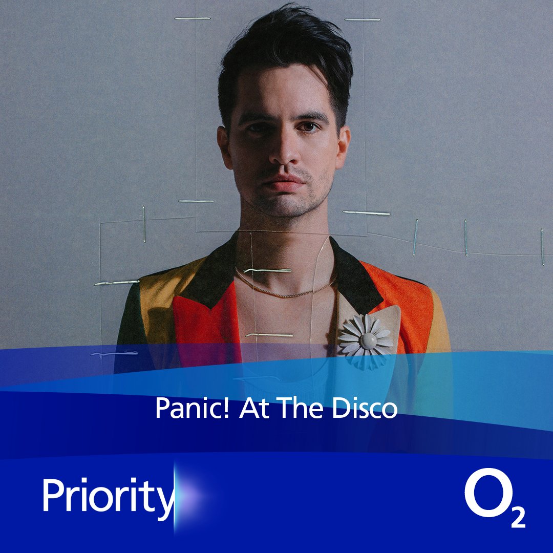 O2's tweet photo. It's our favourite time of the week! 🎉 Get your hands on Priority Tickets to some epic shows. Who’re you going to see? We’ve got tix for @chrisrock and @DaveChappelle, @maggierogers, @HolHumberstone, and @PanicAtTheDisco #O2Priority #NothingLikeLive https://t.co/pnB68JyxZd https://t.co/D6DhApONzt