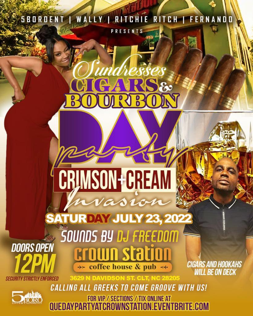 Boaz212's tweet image. The Bruhz are coming! #CharlotteNC will be hot July 22-24. See flyers for details! @OfficialOPPF @AttorneyCrump @mrdjfreedom @RealDLHughley @Bakari_Sellers @RickeySmiley @SHAQ @TerranceJ106