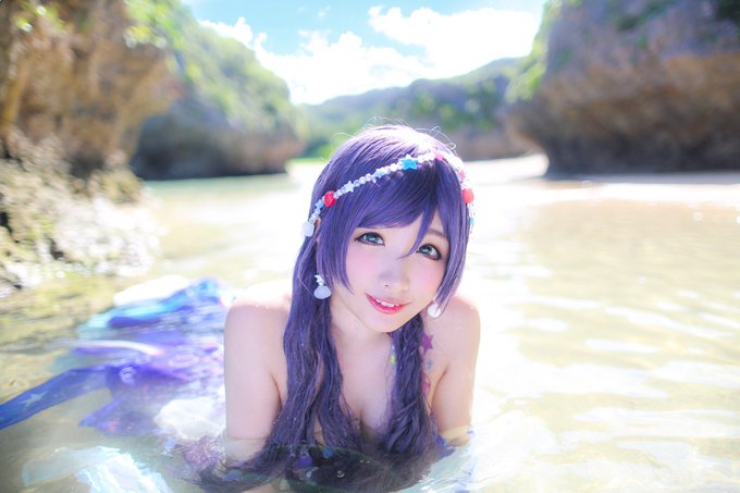 Twitterのコスプレ画像18