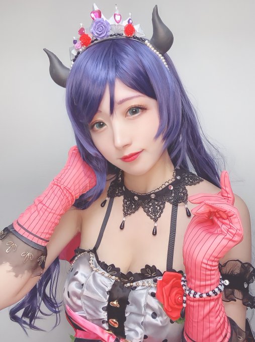 Twitterのコスプレ画像19