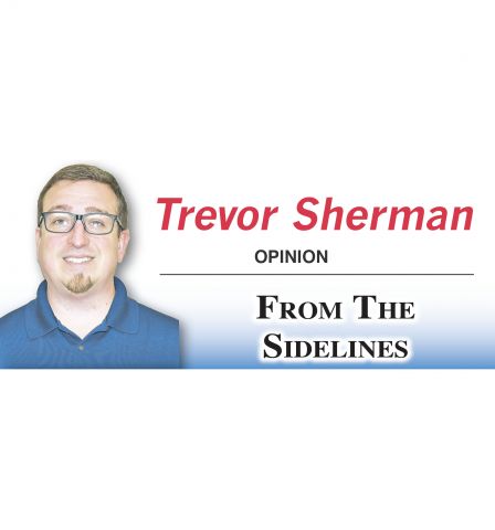 cwnewsjournal's tweet photo. Although I was not present at last Friday’s KHSAA baseball state tournament contest between Corbin and Central Hardin, I am well aware of the bizarre series of events that occurred in the fourth inning that put the Hounds at a disadvantage.

Read more at https://t.co/o7XXBczkxF https://t.co/iJK6dAHMrE