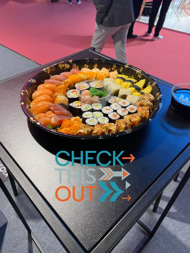 Hey #money2020eu, #sushimatters! We're not having the largest booth but invested our money into the freshest Miami style sushi the show has to offer. Don't believe? Drop by Kiosk G-10 Hall 3 and test yourself. Your @SHS_Viveon crew
#fromrisktovalue