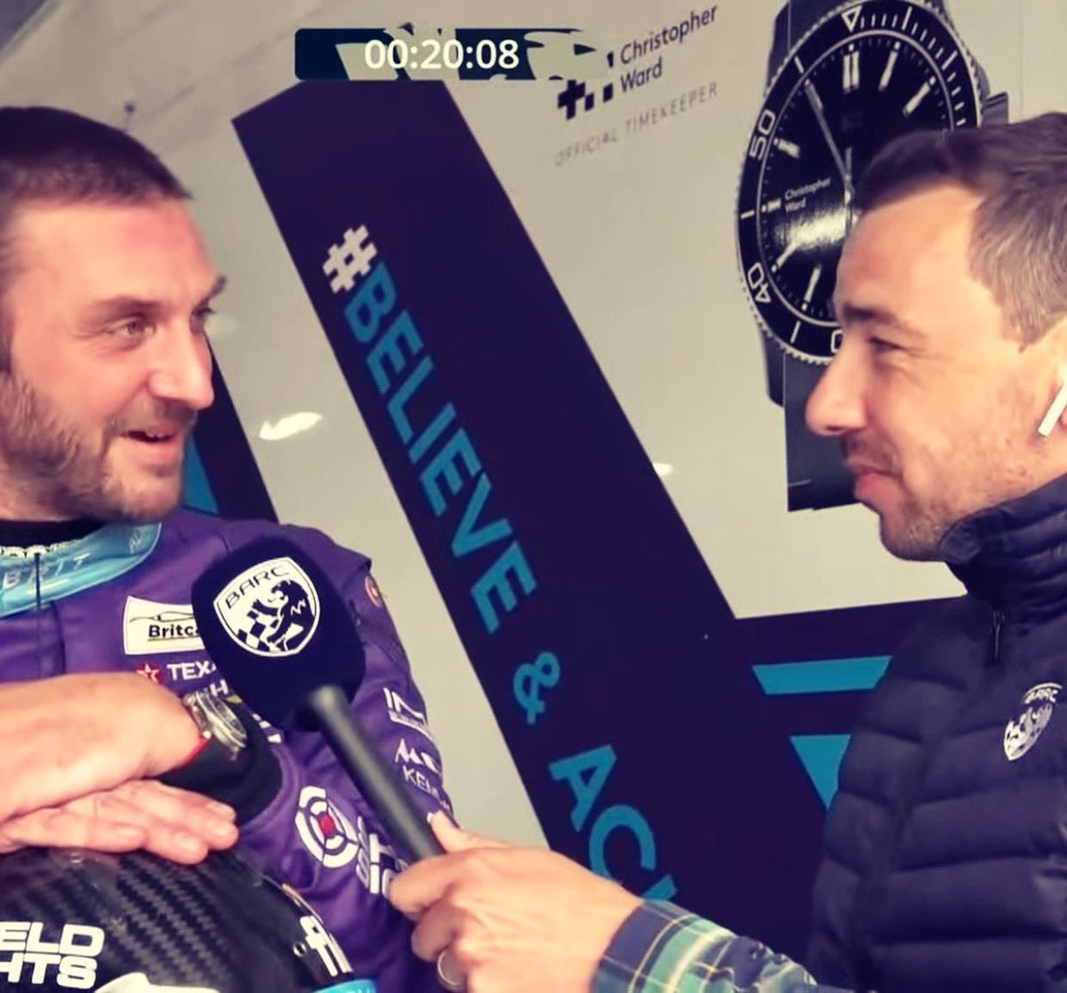 Ewan Dunlop (@ew_i_am) on Twitter photo ๐ First ever trip to <a href="/SilverstoneUK/">Silverstone</a> at the weekend for some more <a href="/OfficialBARCHQ/">BARC</a> presenting ๐ฅ As always thereโs such a great team and community behind the scenes putting these shows together ๐๐
<a href="/AlanMarchSport/">Alan March Sport ltd</a> #motorsport #presenting ๐ ๐ First ever trip to <a href="/SilverstoneUK/">Silverstone</a> at the weekend for some more <a href="/OfficialBARCHQ/">BARC</a> presenting ๐ฅ As always thereโs such a great team and community behind the scenes putting these shows together ๐๐
<a href="/AlanMarchSport/">Alan March Sport ltd</a> #motorsport #presenting ๐
