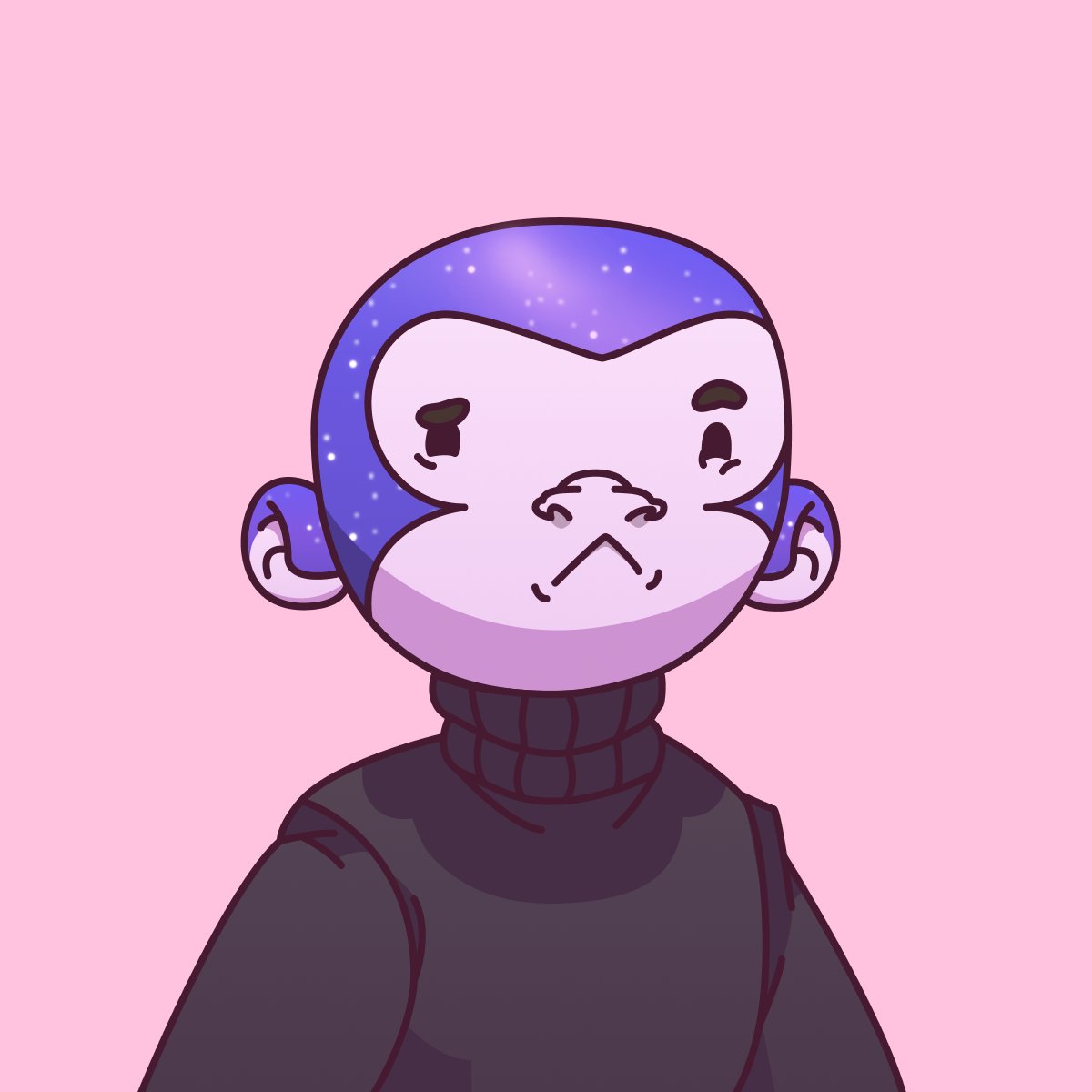 fenrusgmi's tweet photo. Congratulations to the whole @justape_ team on the successful launch, but especially to the IRL homie @GroovyNFTs! Proud of you, fren.

Had to spring for the cosmic. 🪐 https://t.co/erawzEeb8W
