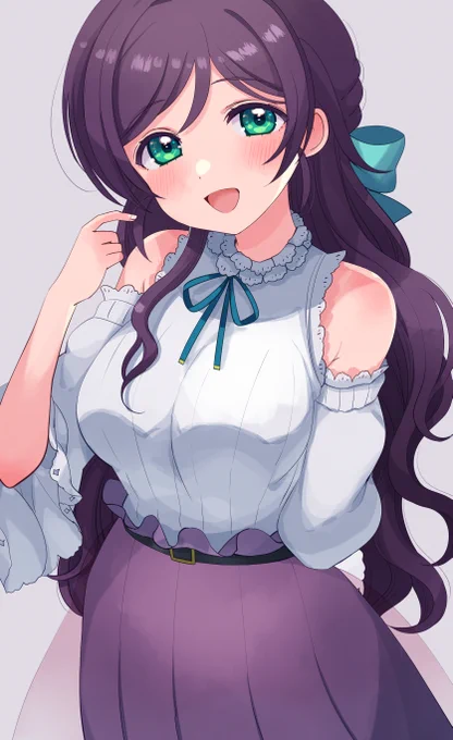 のんたんおめでとう〜!
#東條希生誕祭2022
#東條希生誕祭絵2022 