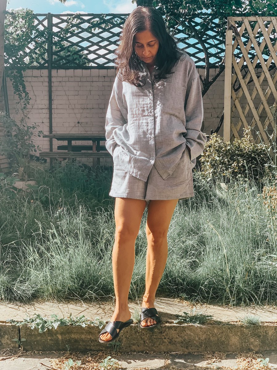 FashionFrappes's tweet photo. Introducing @jamabyff 😃

Perfect as sleepwear, casual wear, summer night out wear - anywhere you want to be comfortable but chic. 

Have a look at the collection here: https://t.co/NF8G2iUunE 

Send through a DM/ email on fashionfrappes@gmail.com if you have any questions! https://t.co/wknvf4MFXD