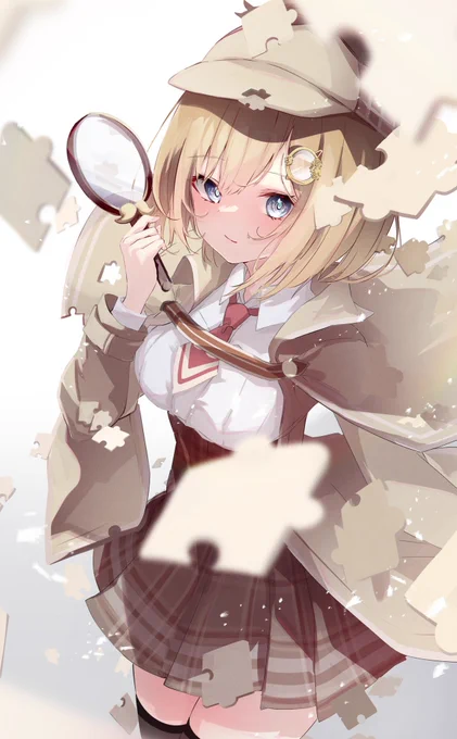 52日目『 Watson Amelia 』
#ameliaRT #100日チャレンジ 