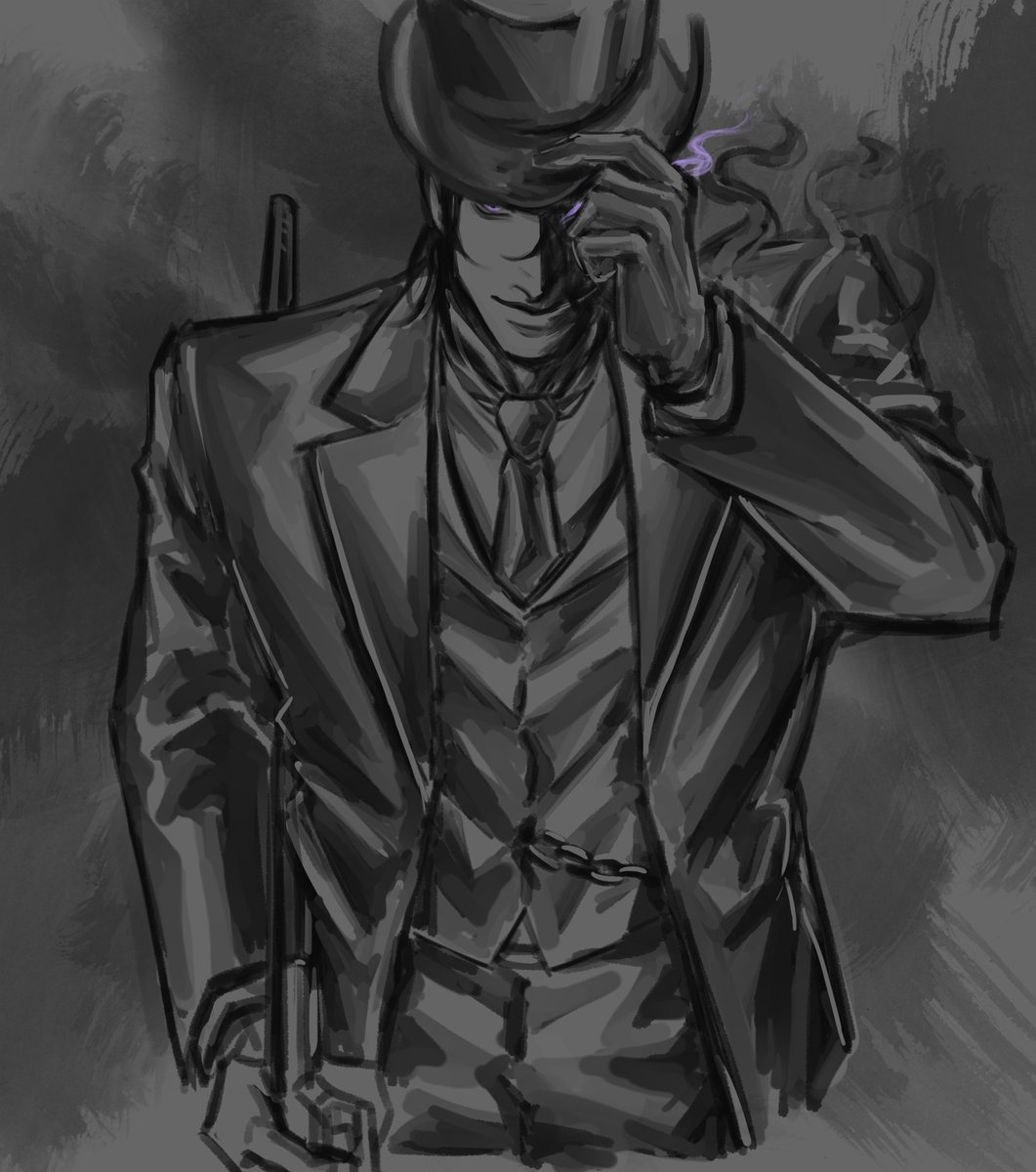 MPC_Mathias's tweet photo. #MPC_HishuHW01 

"This suit me, isn't it?" https://t.co/bLgglkDjcM