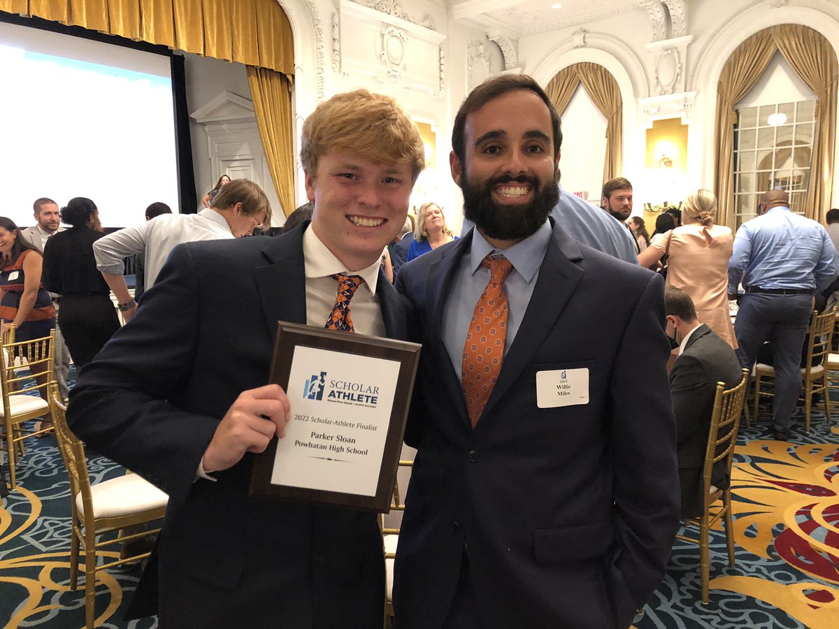 Congratulations to Parker Sloan-player of the year and Willie Miles-coach of the year for Region 4B!