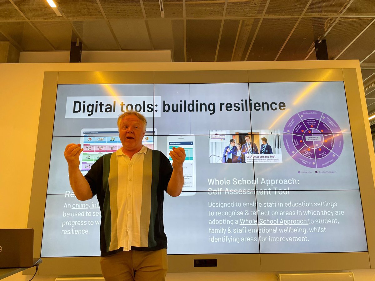 Mental Health Support Liverpool's CYP tweet media