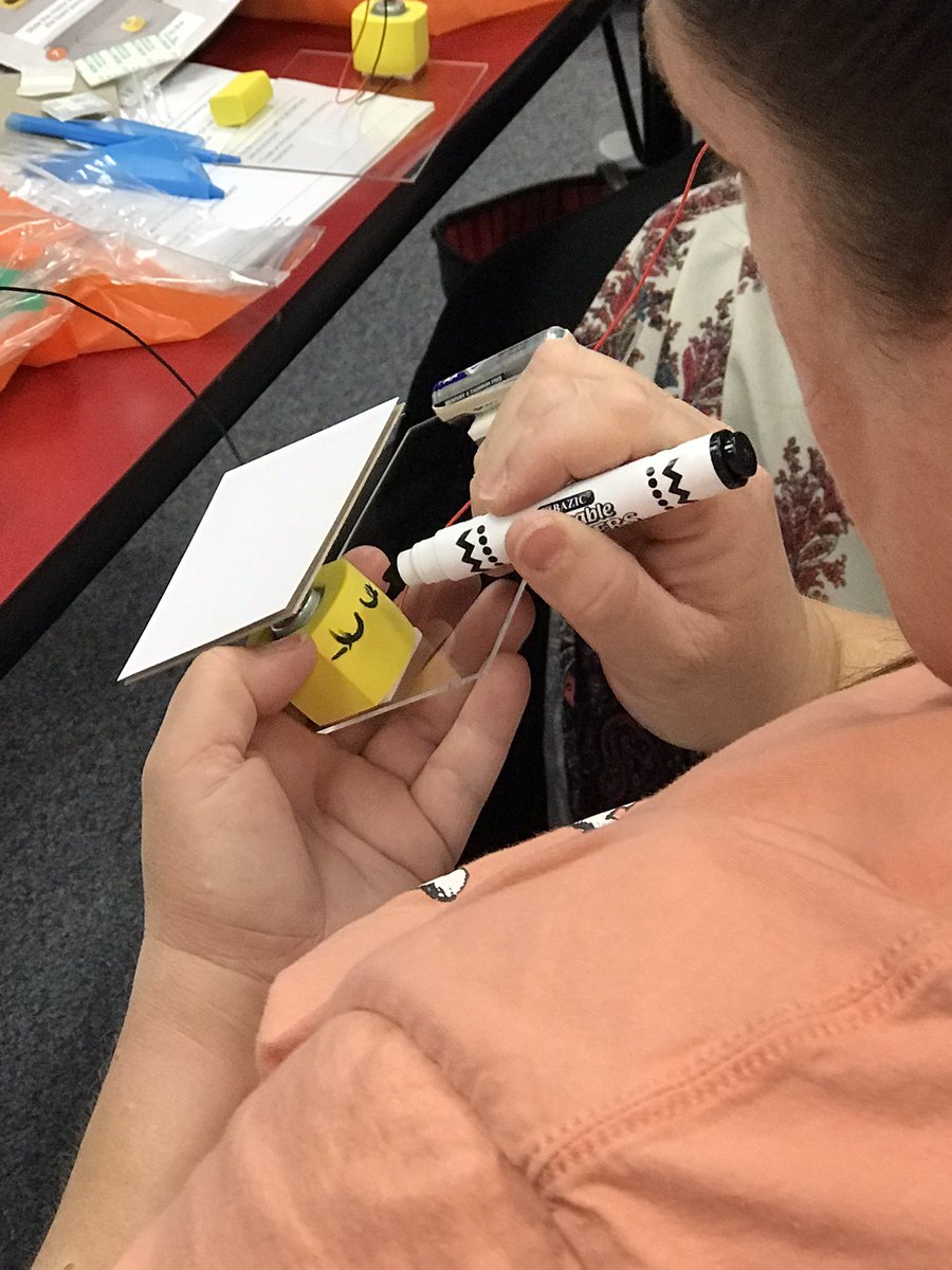 AAS_ECISD's tweet photo. Visiting NIHF-Camp Invention’s Attic to combine Science, Technology, and Art! #campsip2022 @JaimeMi50367314 @ECISD_T2L @drliliananez https://t.co/6V1eFKgtGd