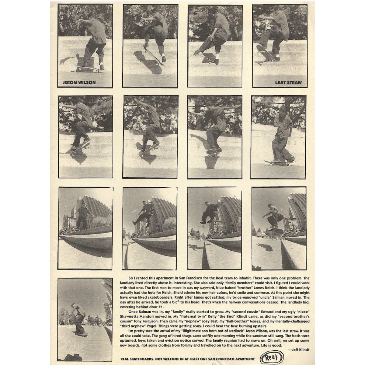 milaya_sf's tweet photo. These are so rad 💥
Real Skateboards, early 90s 💥

#styleinspo #skateclothing #skatewear #skatebrand #skateordie #skateanddestroy #skateandenjoy #skatetwitter #90s #90snostalgia #realskateboards #thrasher #lavarmcbride #kellybird #jameskelch #salmanagah #advertising #design https://t.co/YBoGMwAdAu