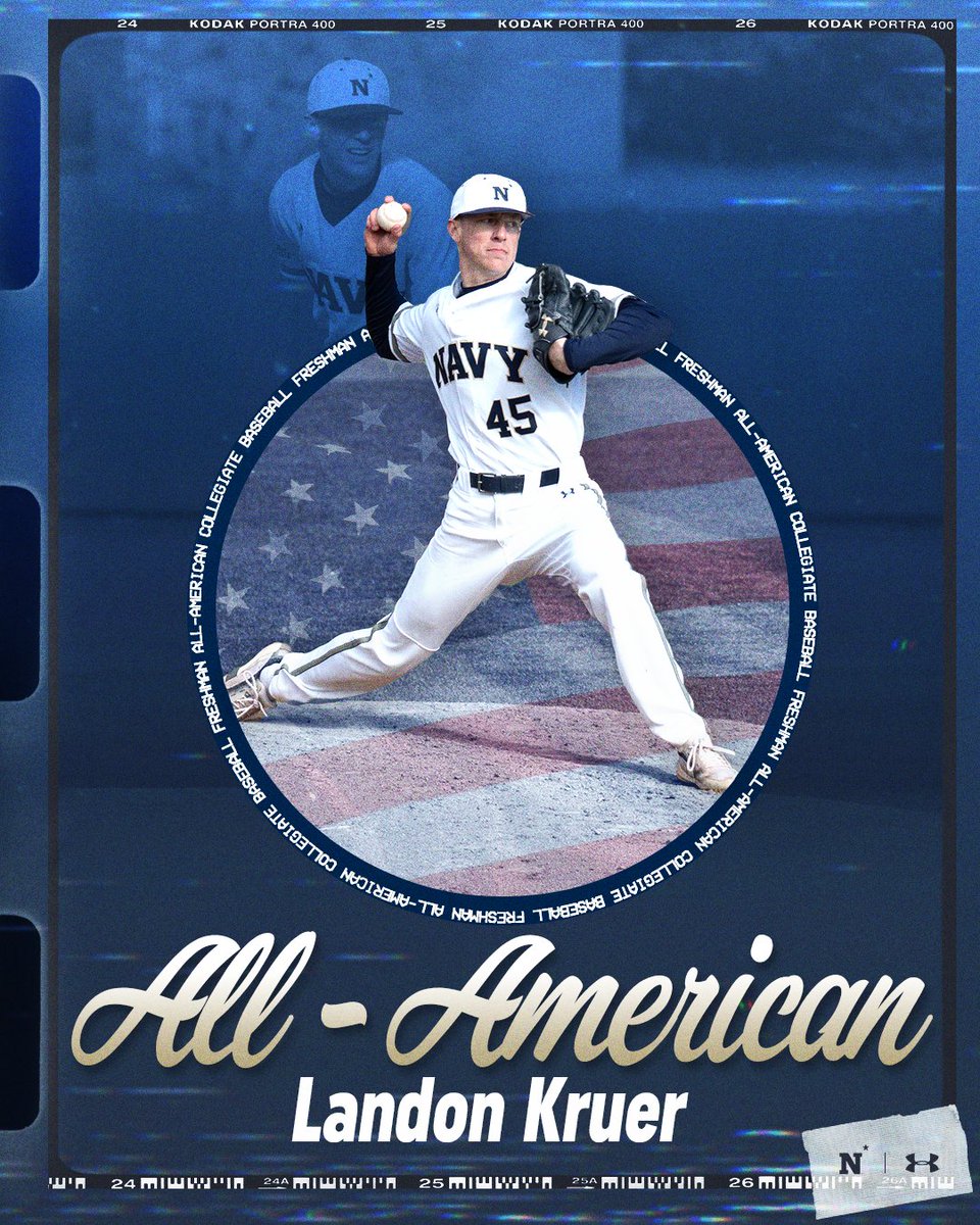 Navy Baseball tweet media