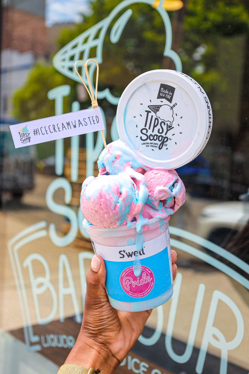 ☀️FLAVOR of the MONTH: Spiked Cotton Candy ☀️ 

We teamed up with <a href="/swellbottle/">S'well</a> to create a limited-edition cotton candy PRIDE flavor infused with coconut rum!🍹 Inspired by the colors of the trans pride flag 🏳️‍⚧️