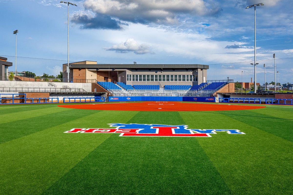 🚨 BREAKING NEWS 🚨

Dr. Billy Bundrick Field will serve as the host site for the 2023 Conference USA Softball Championships.

📰 bit.ly/3tnpqMm