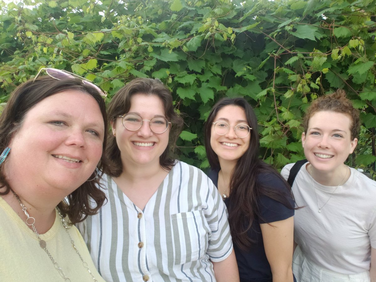 nkellyIN's tweet photo. As of today our full staff has started and we are working hard to launch Indiana's new go-to publication for state news. @statesnewsroom 

Follow our reporters. @WhitneyDownard @SmithCaseyA @LeslieABonilla https://t.co/911lqhWVYM