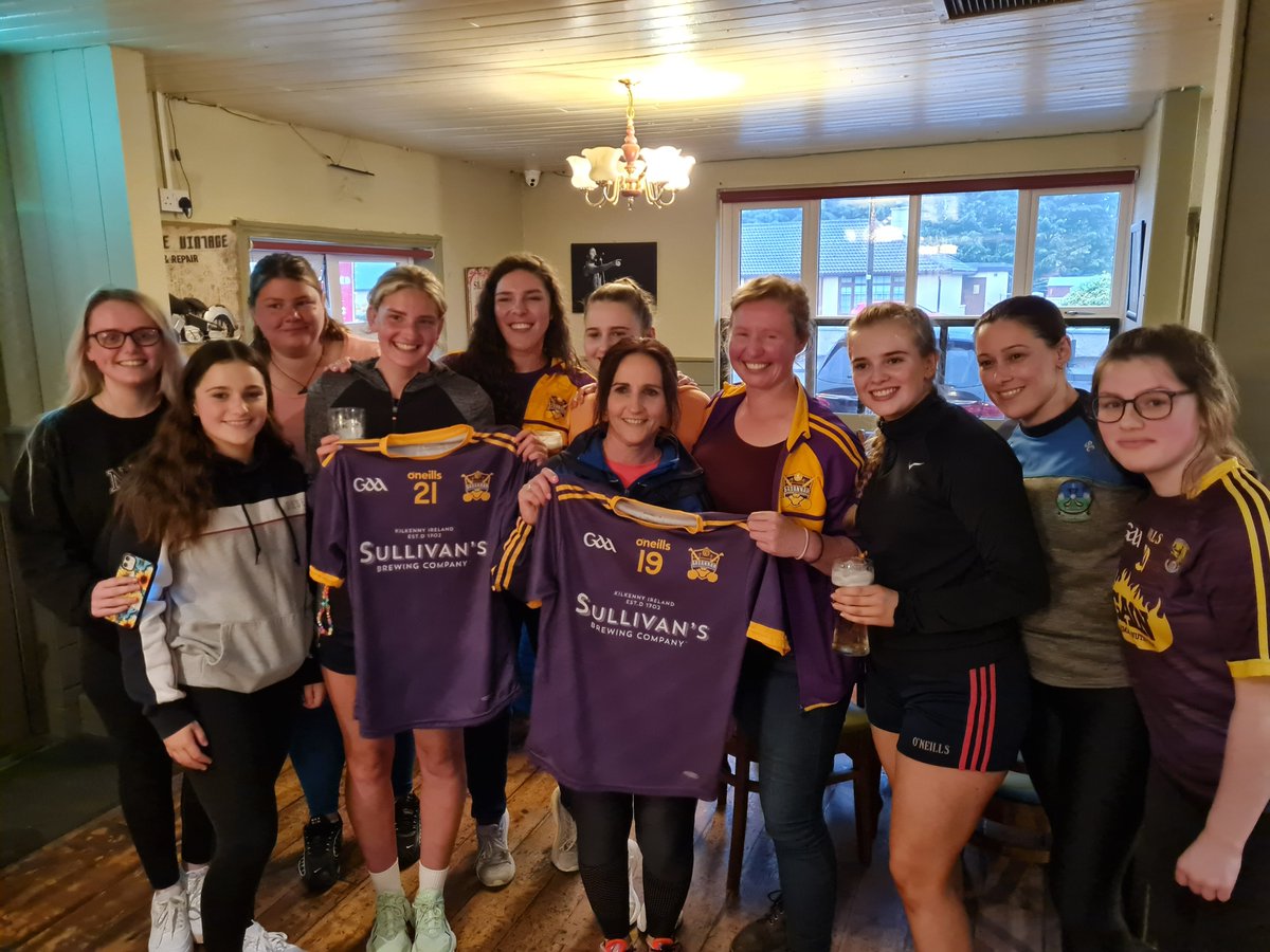 Huge thank you to Roy, Larry &amp; everyone at @officialstmarys for their welcome and hospitality over the past few days for our friends from <a href="/GaaSavannah/">Savannah GAA</a> 

<a href="/OfficialWexGAA/">Wexford GAA</a> <a href="/officialgaa/">The GAA</a> <a href="/wexfordcamogie/">Official Wexford Camogie</a> <a href="/OfficialCamogie/">The Camogie Association</a>