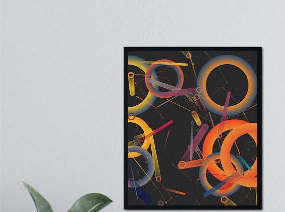 Collective168's tweet photo. @NFT_enthusiasts 💥With Constellations collection, we’ll show you how amazing our universe is through art pieces with a view of night sky, planets and stars consist of other shapes. Come and enjoy these beautiful artworks!!!! https://t.co/oNsUHoUbS5