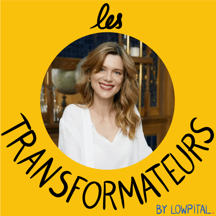 Lowpital's tweet photo. Aujourd'hui, c'est @Aliceannehelene qui prend le micro des Transformateurs pour nous confier son parcours avec @hkind1 et le collectif @femmes2sante
À écouter sur https://t.co/4IUYmJ3pUb https://t.co/ROPYtyCfaK