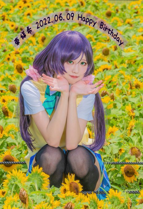 Twitterのコスプレ画像15