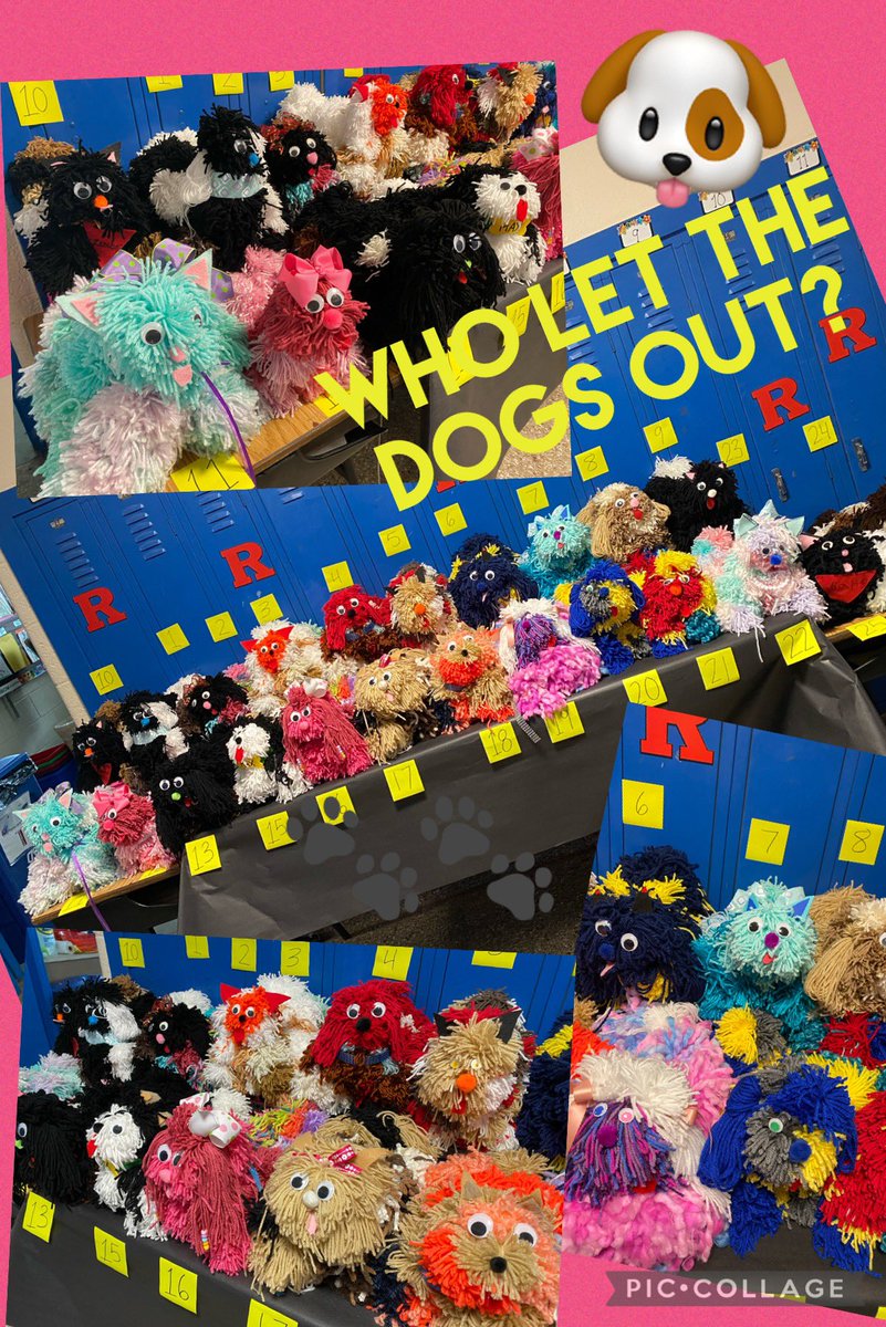 LMESCopman's tweet image. It’s the Dog Days of June! @LMES_Principal @LMES_MrsEhlers @LMESColts Annual Shaggy Dog Show. Who will be Best in Show? #themill #3rdgradersrock
