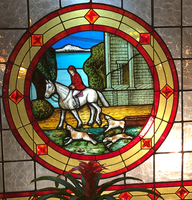 CoachHouse_NJ's tweet photo. We always love sitting next to the stained glass and looking at the details! 🎨
-
#CoachHouseDiner #Hackensack #HackensackNJ #NJEats #NJDiner #NJFoodie #NJRestaurants #NJFood #NorthJerseyEats #JerseyEats #JerseyLife #JerseyFood #JerseyFoodie https://t.co/pAk7XCLYY4