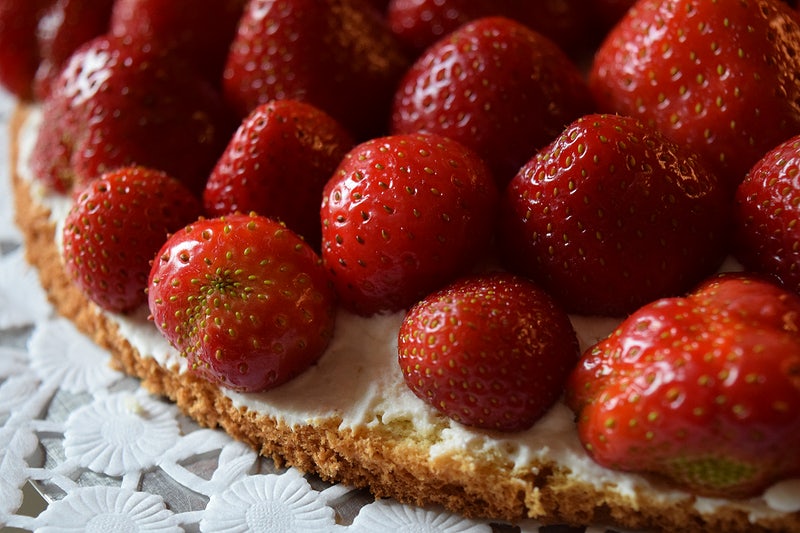 Join the Lyme Library Cookbook Club! Next meeting on Saturday, June 11th @ 12:30pm. This month's theme is cooking with strawberries. Register by e-mailing programreg@lymepl.org
