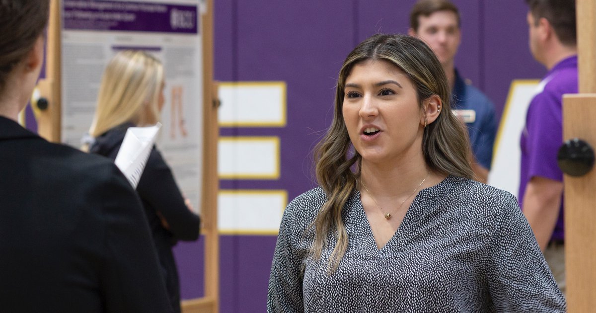 #ECUAlliedHealthSciences students shared their work through 80 oral and poster presentations during our annual Research Day. @ecuppac @ECUResearch @ECUGradSchool @ECUDARS @ecu_csdi @ECUaudiology @ecuhsim @ECUNUTR @dpt_ecu