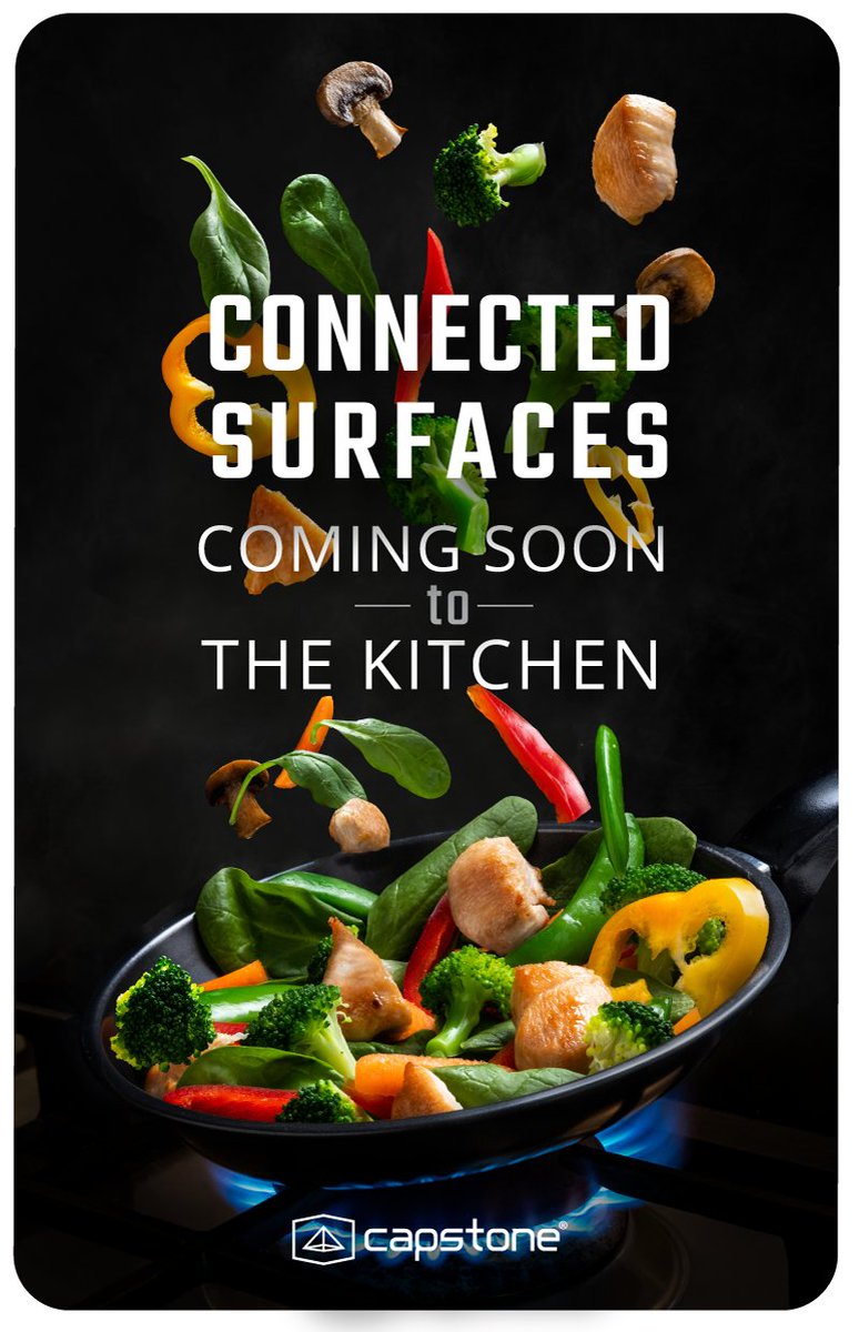 Capstone Update Coming Soon
