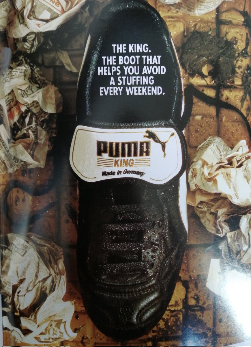 90’s Football Memories tweet media