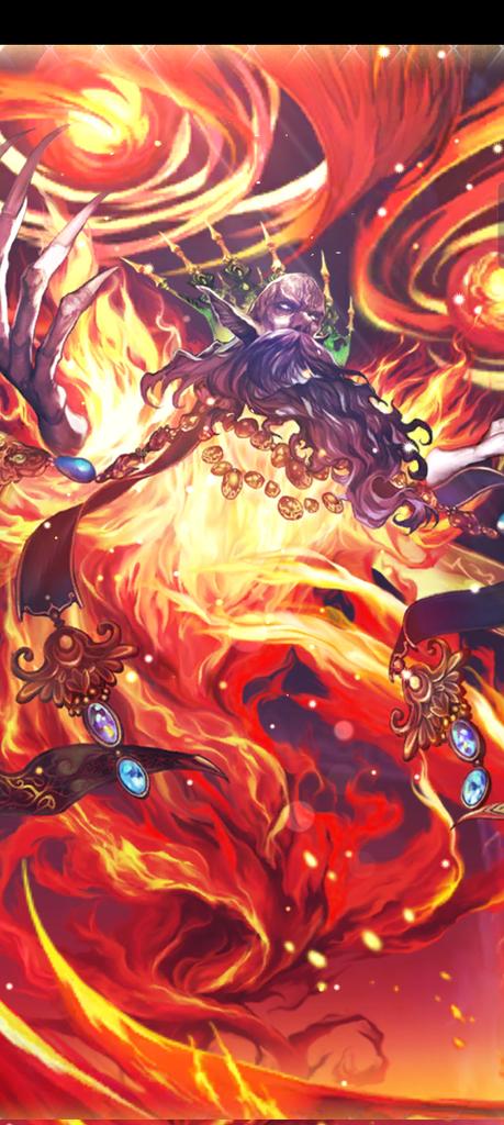 魔炎長アウナスのtwitterイラスト検索結果