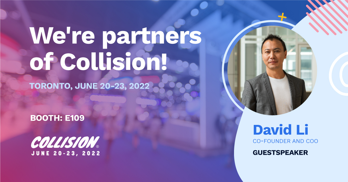 TheWrkCo's tweet photo. We're excited to share that we're partners of #CollisionConf in Toronto! Be sure to stop by our booth, and check out our Co-Founder and COO @elusivedada's presentation on the AWS stage on Tuesday, June 21st at 1 p.m. EST! 🙌 @CollisionHQ https://t.co/ChOFIST4h0