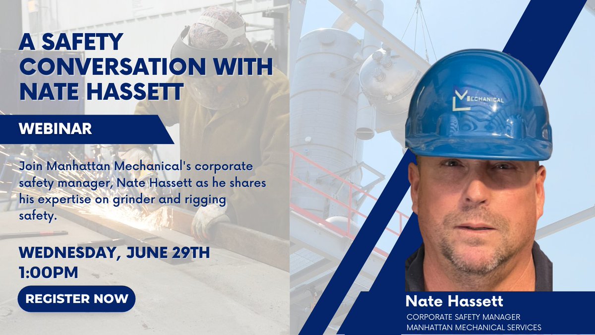 Manhattan Mechanical Services tweet media