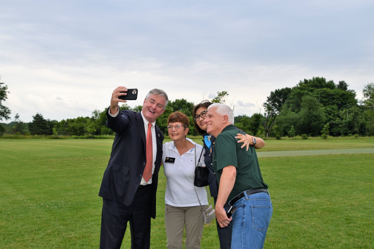 RepDavidTrone's tweet image. I was also proud to announce #CommunityProjectFunding for the South Germantown Recreational Park alongside Delegates @LilyQiMaryland and @Lkfoley. We will never stop fighting to build a brighter future for Marylanders!