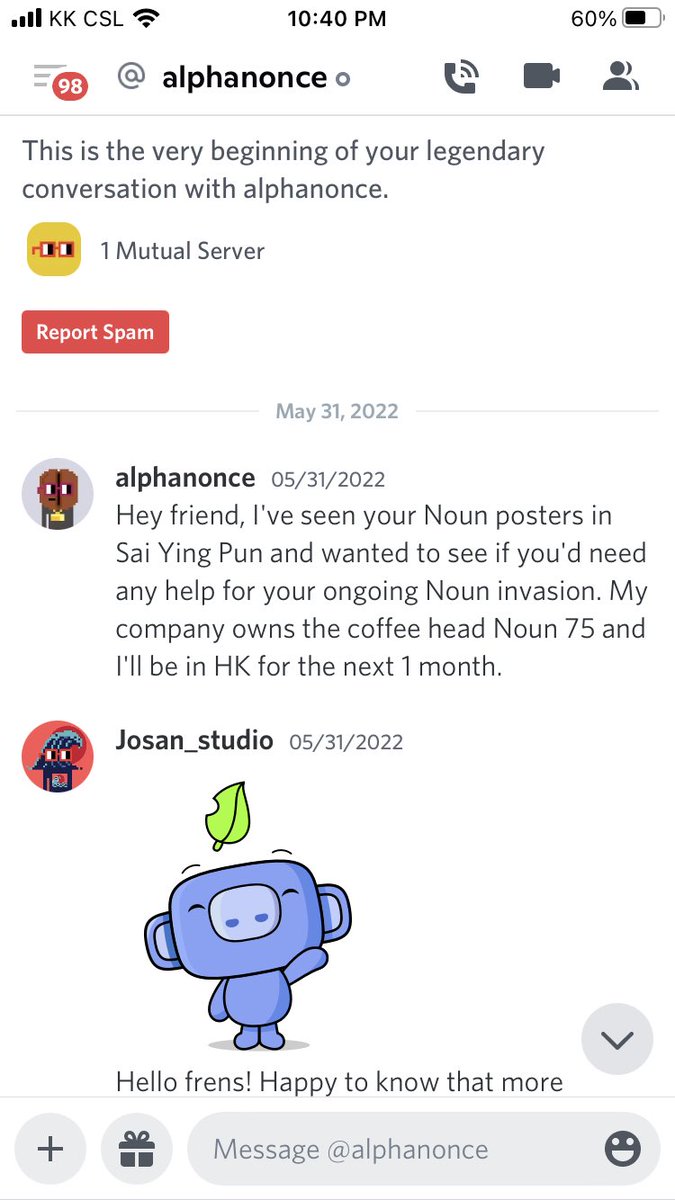 Josan Studio tweet media