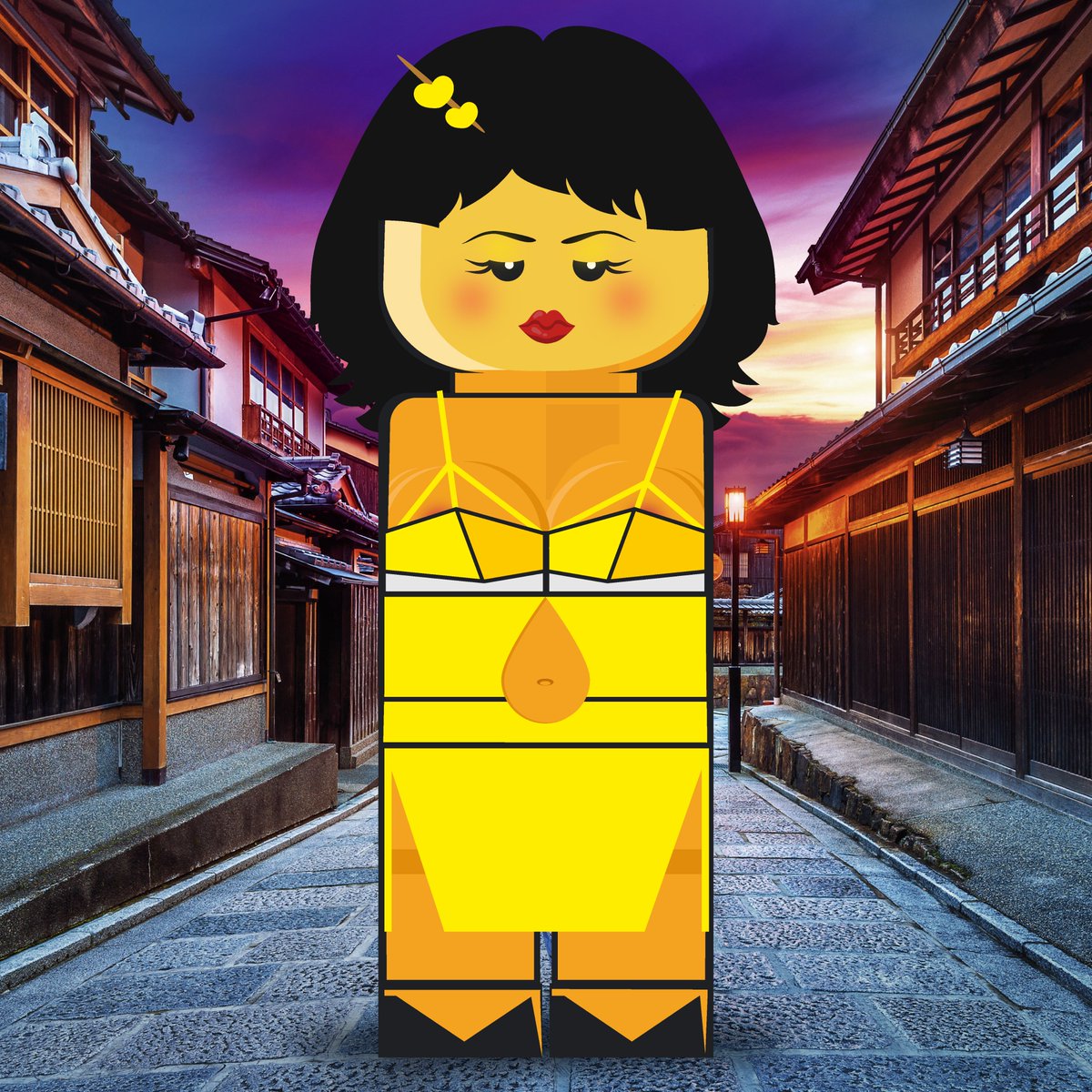 Are you ready to get HORNY?
This LEGHOE definitely is!!

Lily - Made by the original opensea.io/bumzoid 
Exclusively on <a href="/opensea/">OpenSea</a>

#NFT #nftdrop #nft_club #nftart #nftcollector #digitalart #nftcommunity #ethereum #nftcollectors #nftcollectibles #raredigitalart