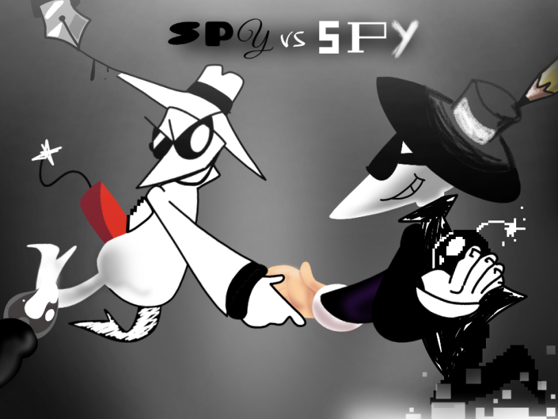 Spy vs Spy: Operation Reanimated (@SpyvsSpy_Collab) / Twitter