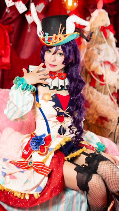 Twitterのコスプレ画像14