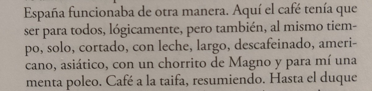 Ángel Lara Navarro (@puntolara) on Twitter photo Esto de <a href="/perezreverte/">Arturo Pérez-Reverte</a> en «Una historia de España» me ha tenido media mañana con la sonrisa en los labios 😂😂 Esto de <a href="/perezreverte/">Arturo Pérez-Reverte</a> en «Una historia de España» me ha tenido media mañana con la sonrisa en los labios 😂😂