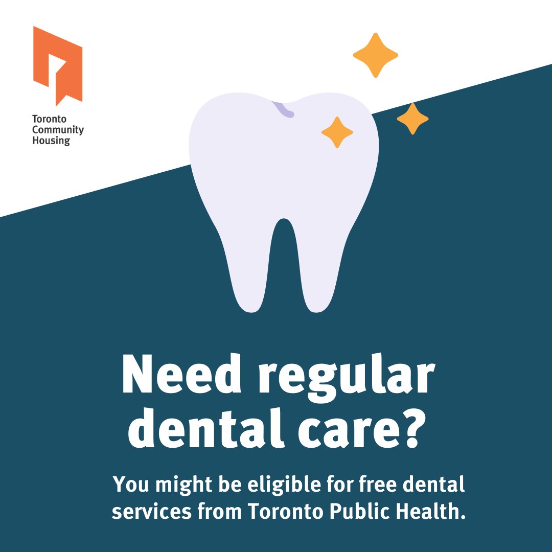 Toronto Community Housing on Twitter "Did you know you may be eligible