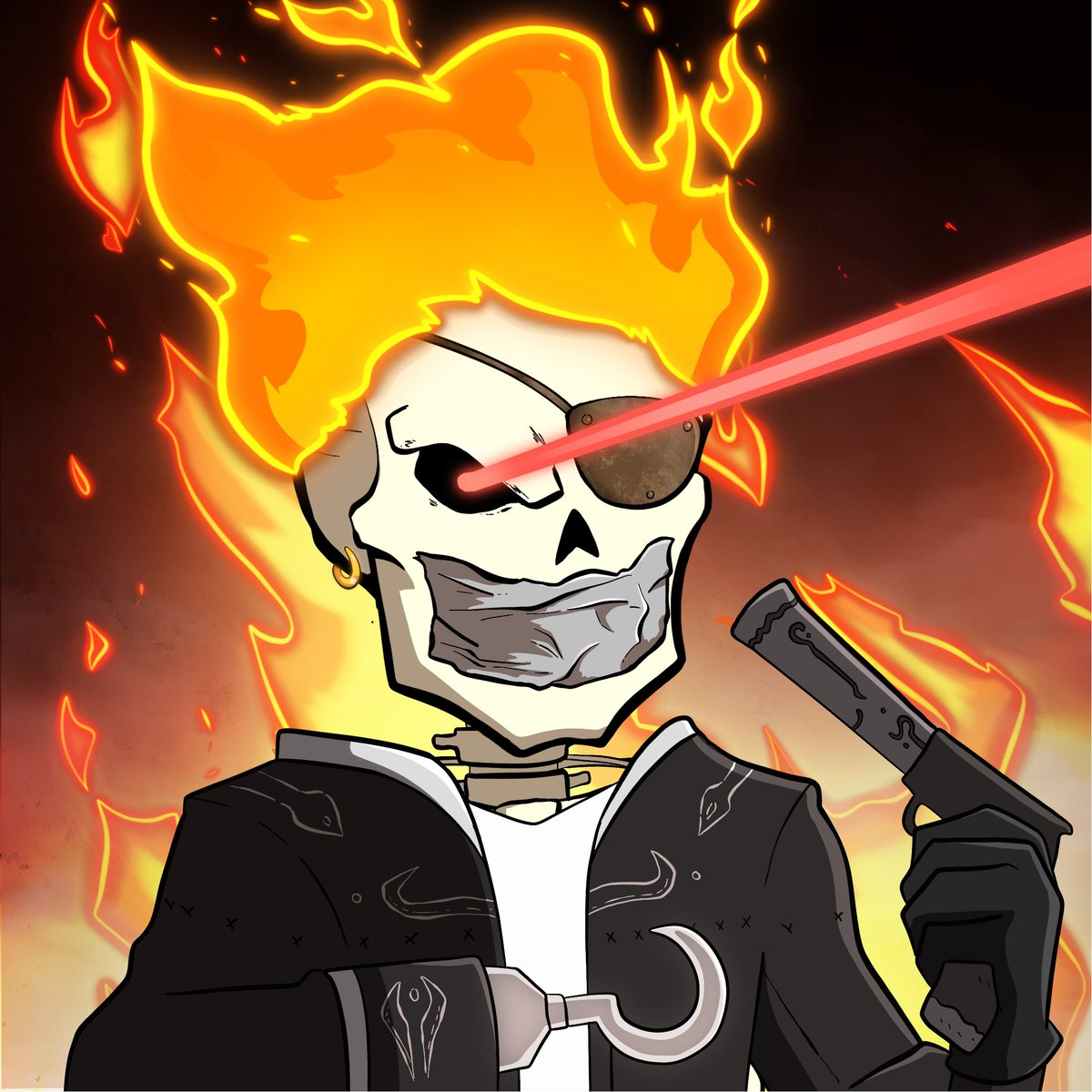 Wicked Pirate Bone Crew tweet media