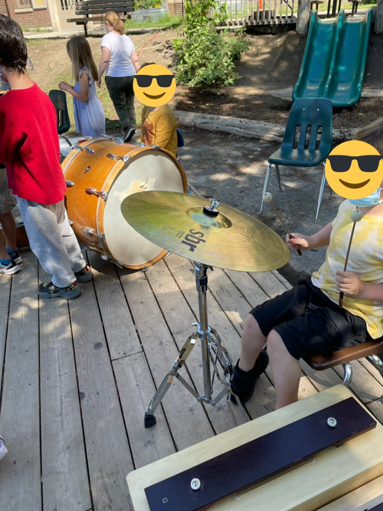 MrsShonasClass's tweet photo. Dress rehearsal in action! Can’t wait for the big show @orioleparkjps. Lots of talent along with the brilliant leadership of @MsYoshi6! So lovely to see the school together, showcasing the arts again! @tdsb https://t.co/ffuYdd5LFq
