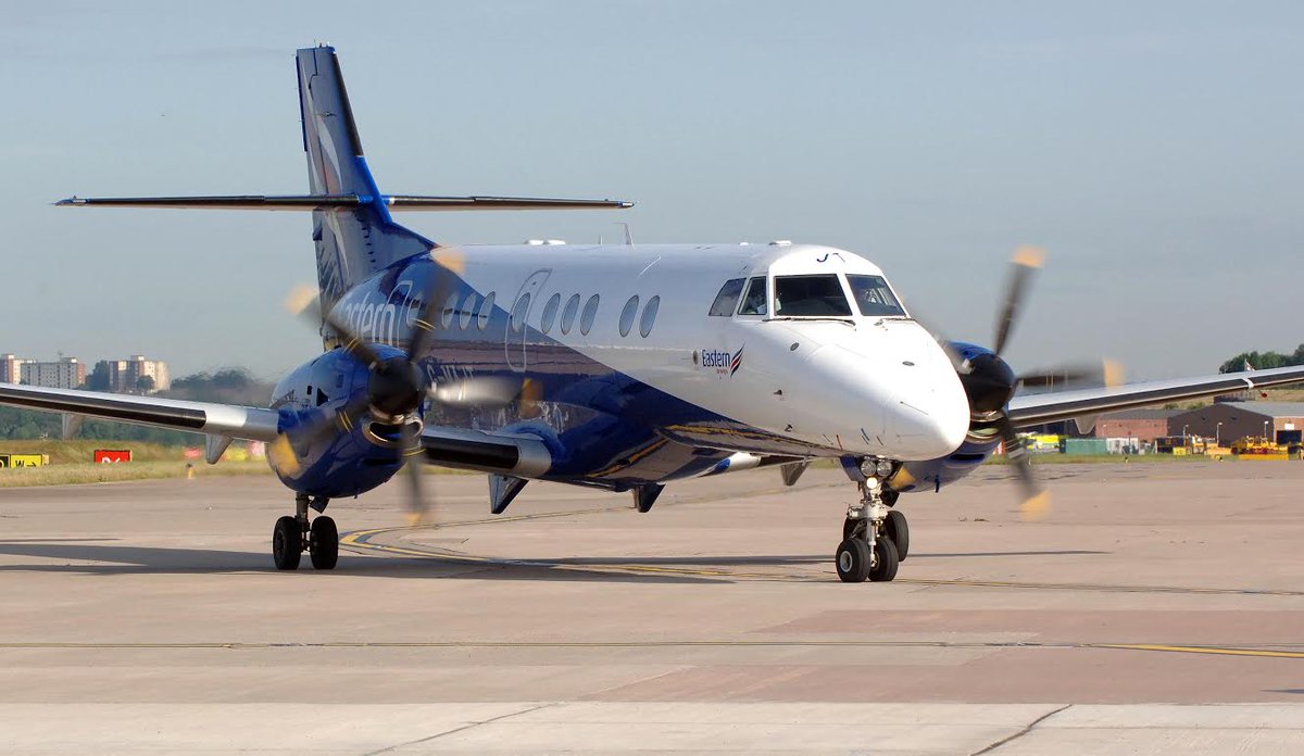 northwaleslive's tweet photo. The service from RAF Valley to the Welsh capital was first introduced in 2007 and then suspended when the pandemic hit https://t.co/y0PWt9EoiY https://t.co/R2qPkmjrwC